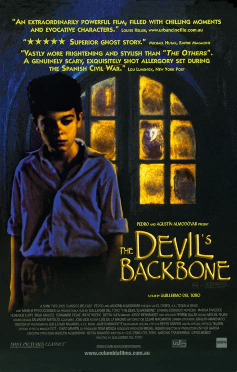 Juicy Tales of Ghosts and Spirits on the Devils Backbone